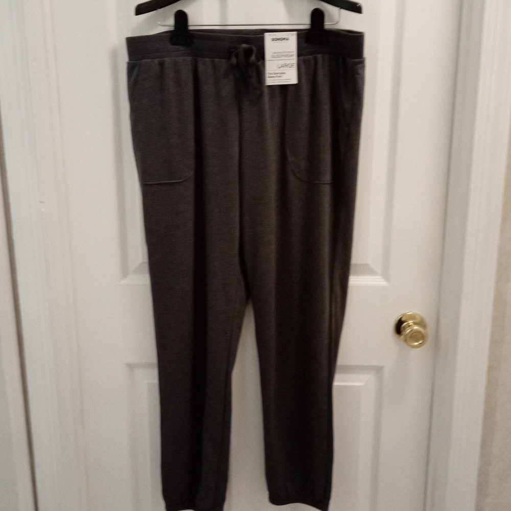 Sonoma sleepwear pants. Large. New. Poly/rayon
